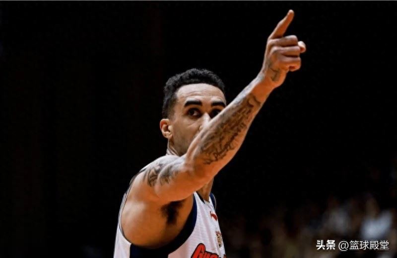  广东119-98大胜吉林 球员评价：奎因满分，6人及格，3人低迷