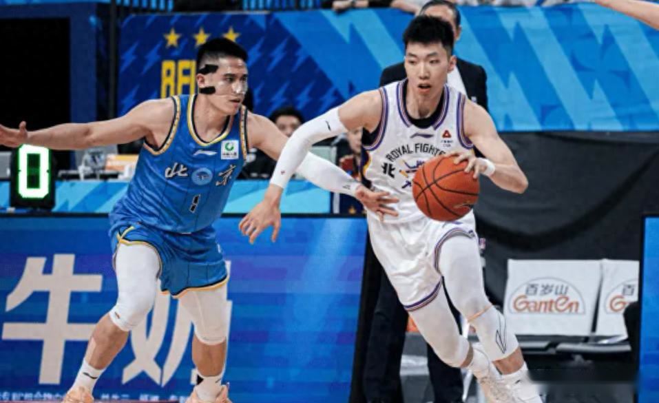  夺德比北控再回暖！三宁统治级，里勒绝配邹雨宸，防守再现侵略性